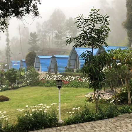 Bromo Camp House Hotel Ngoại thất bức ảnh