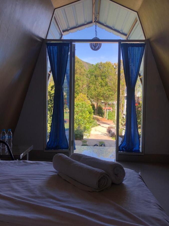 Bromo Camp House Hotel Ngoại thất bức ảnh