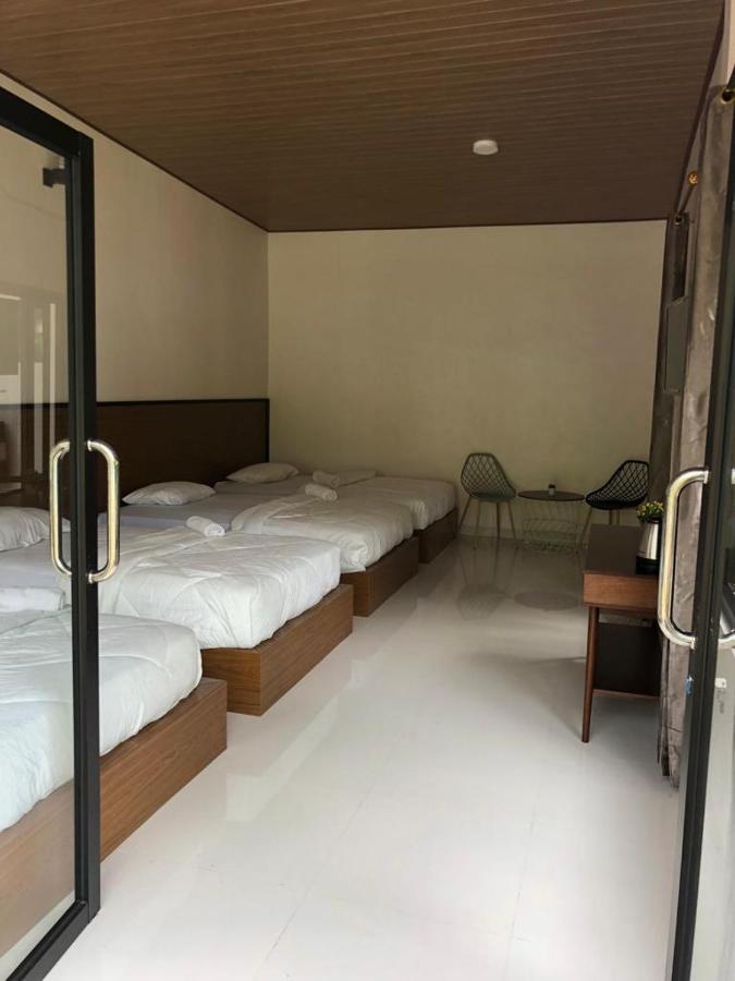 Bromo Camp House Hotel Ngoại thất bức ảnh