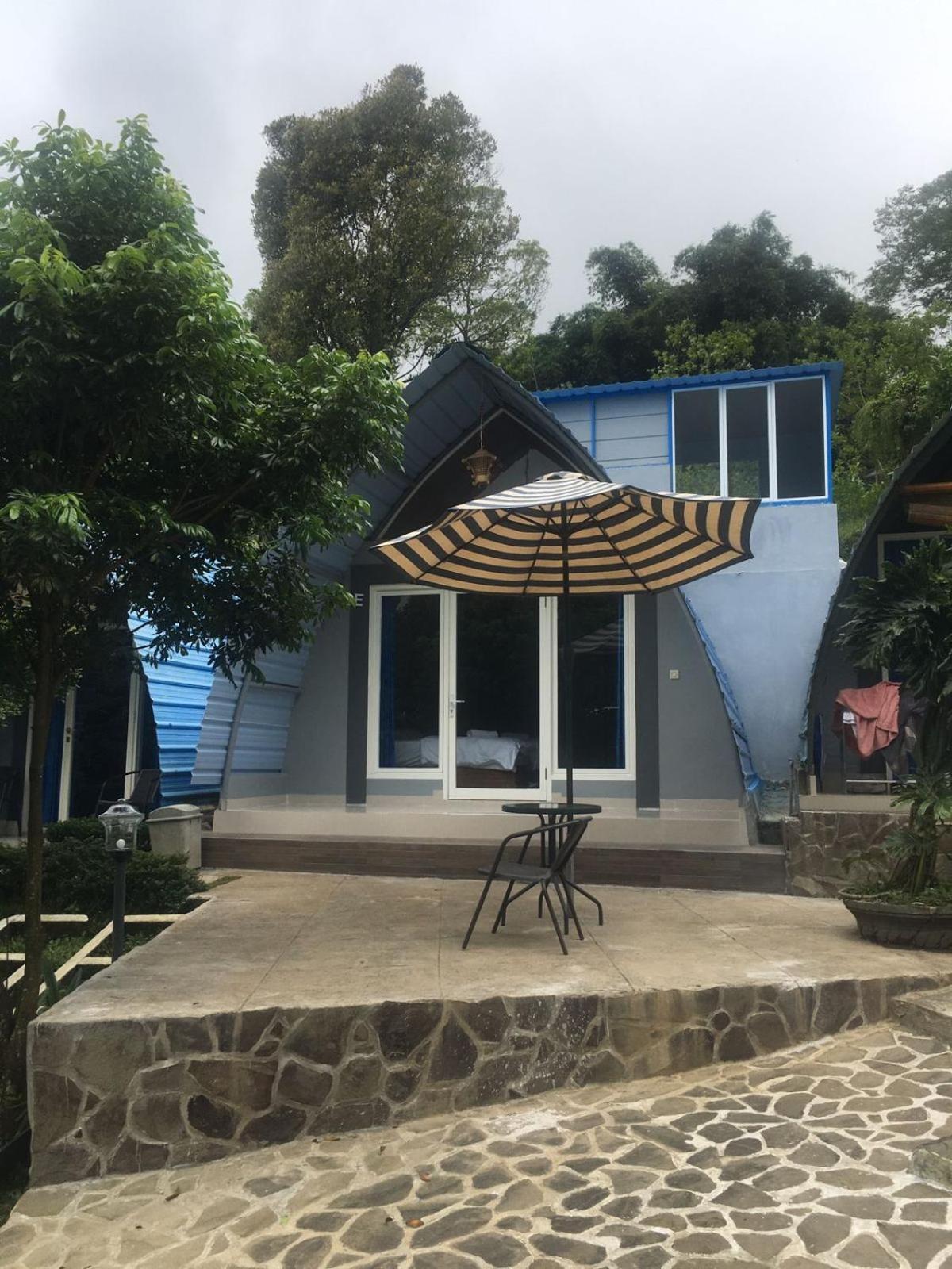 Bromo Camp House Hotel Ngoại thất bức ảnh