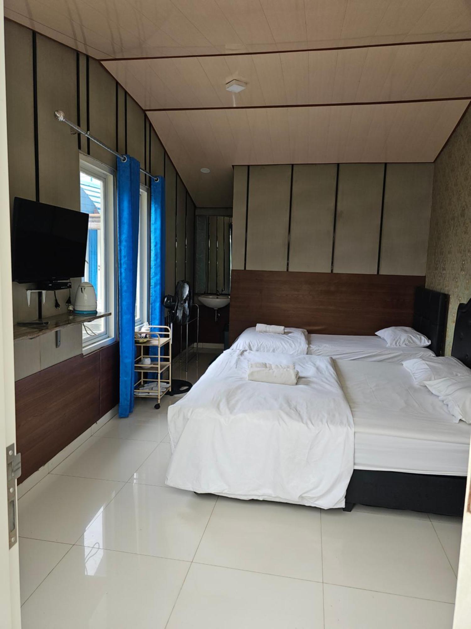 Bromo Camp House Hotel Ngoại thất bức ảnh