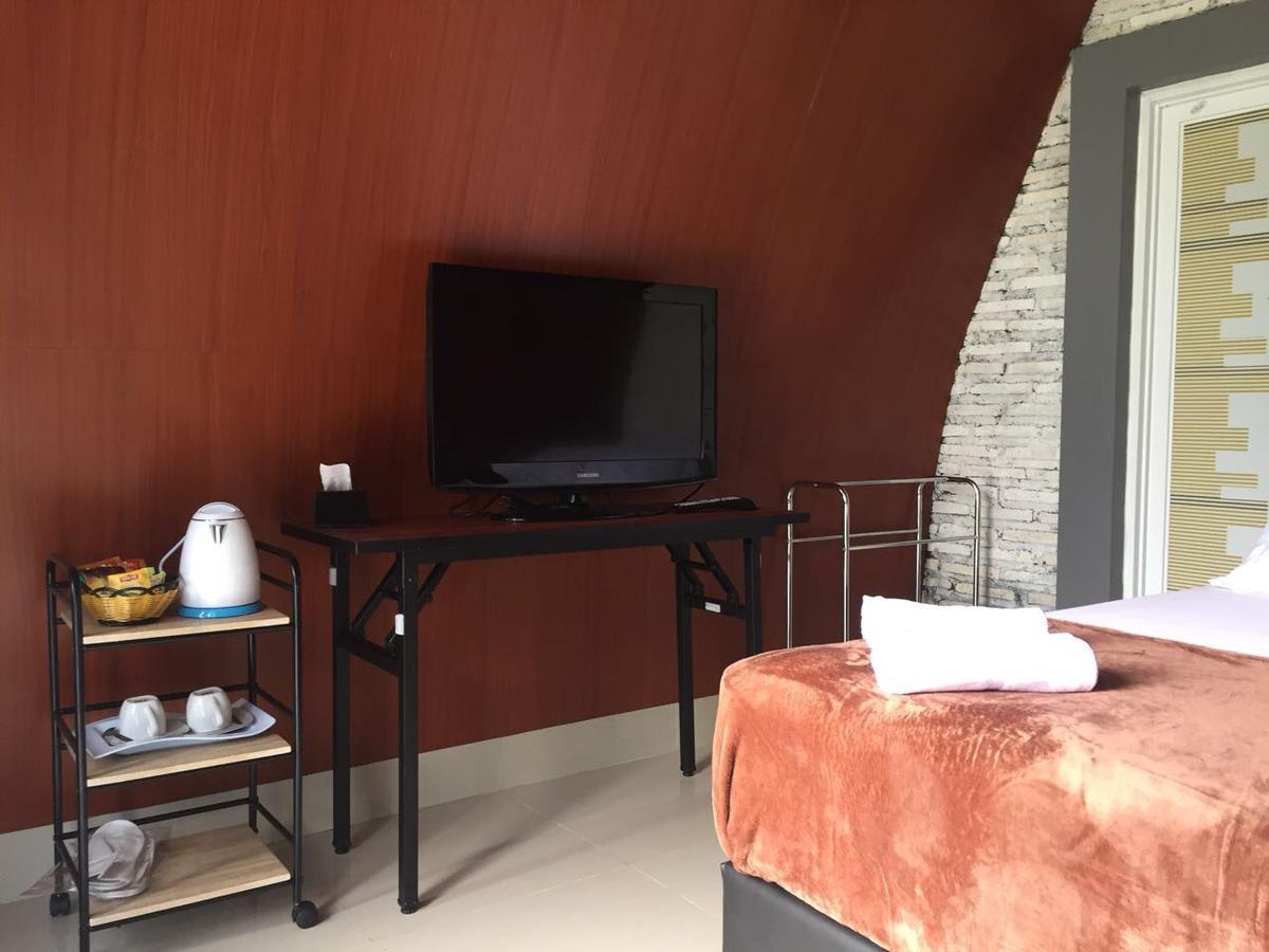 Bromo Camp House Hotel Ngoại thất bức ảnh