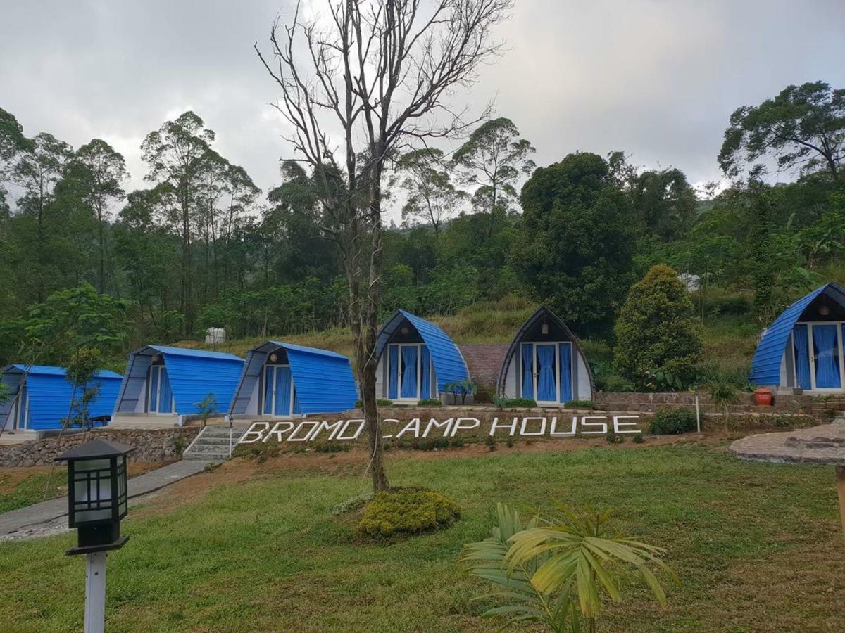 Bromo Camp House Hotel Ngoại thất bức ảnh